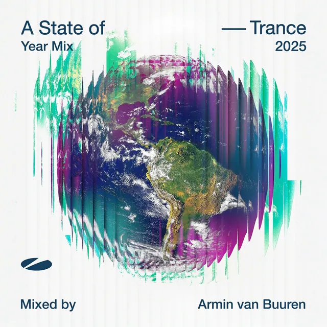 A State of Trance Year Mix 2025 en CD